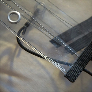 forklift accessory dust-proof Forklift Storage Cover