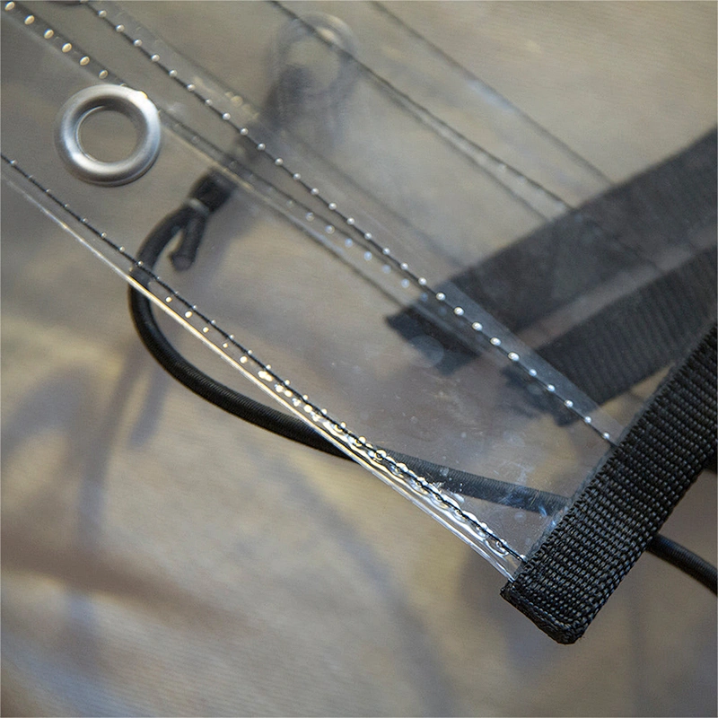 forklift accessory dust-proof Forklift Storage Cover