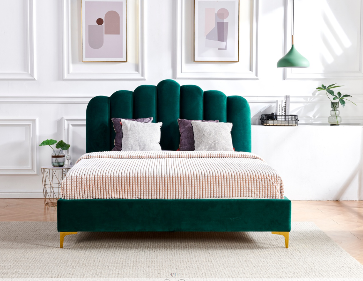 Bedframe