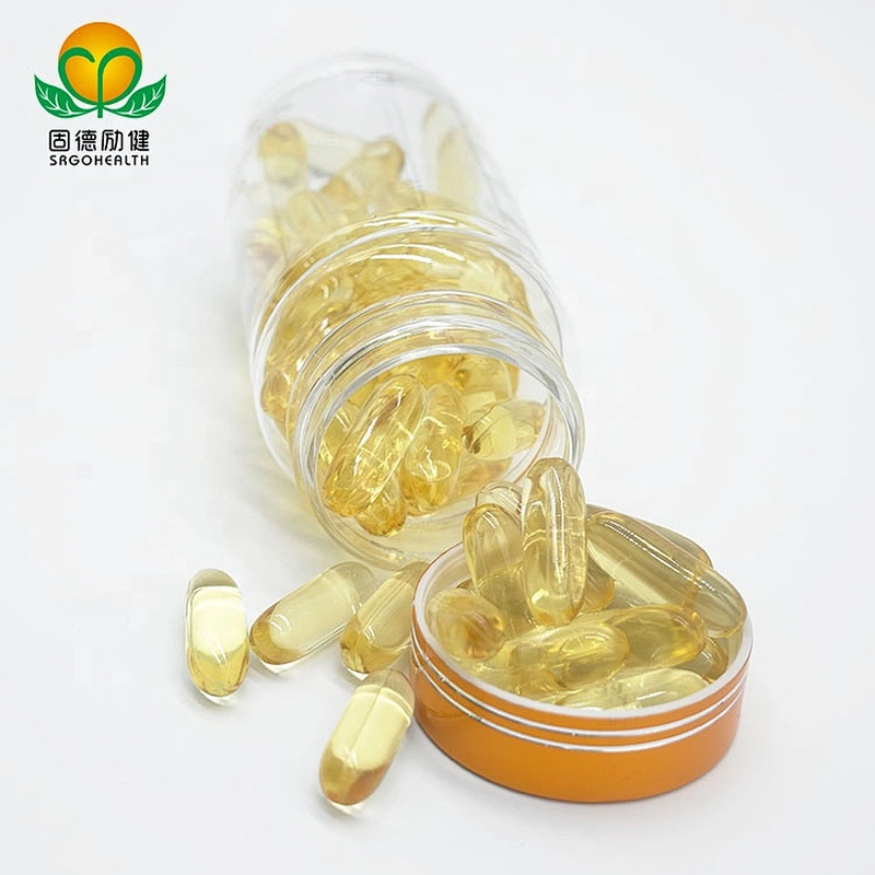 GMP factory supply CLA softgel capsule