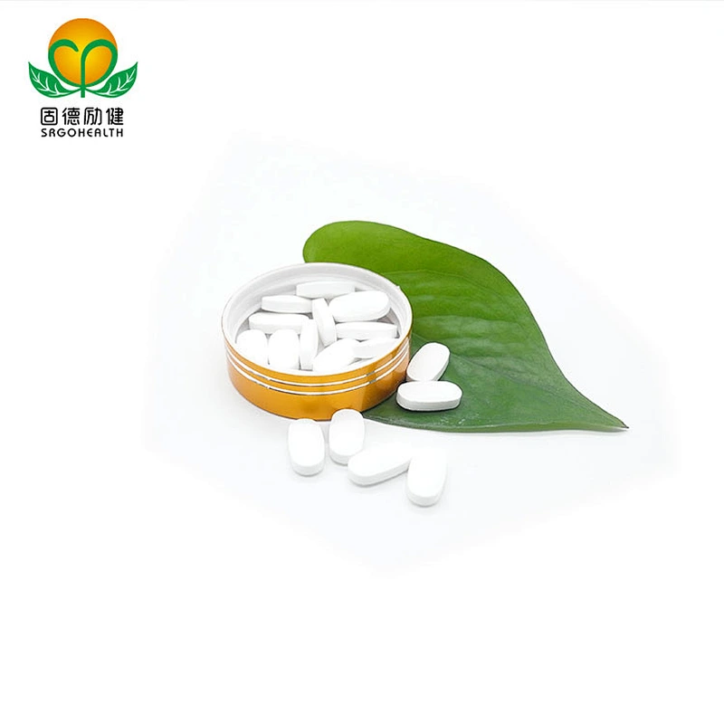 Professional Factory Creatine Tablet with Private Label