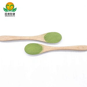 Factory Supply 100% Natural Barley Grass Juice Powder