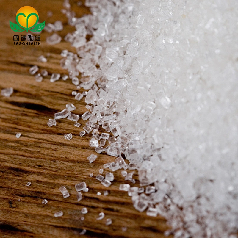 Factory Supply Natural Sweeteners  Crystalline Xylitol