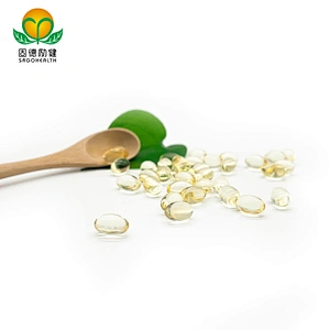 Private Label Milk Thistle Oil Softgel Capsule