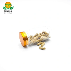 Private label Cordyceps capsule