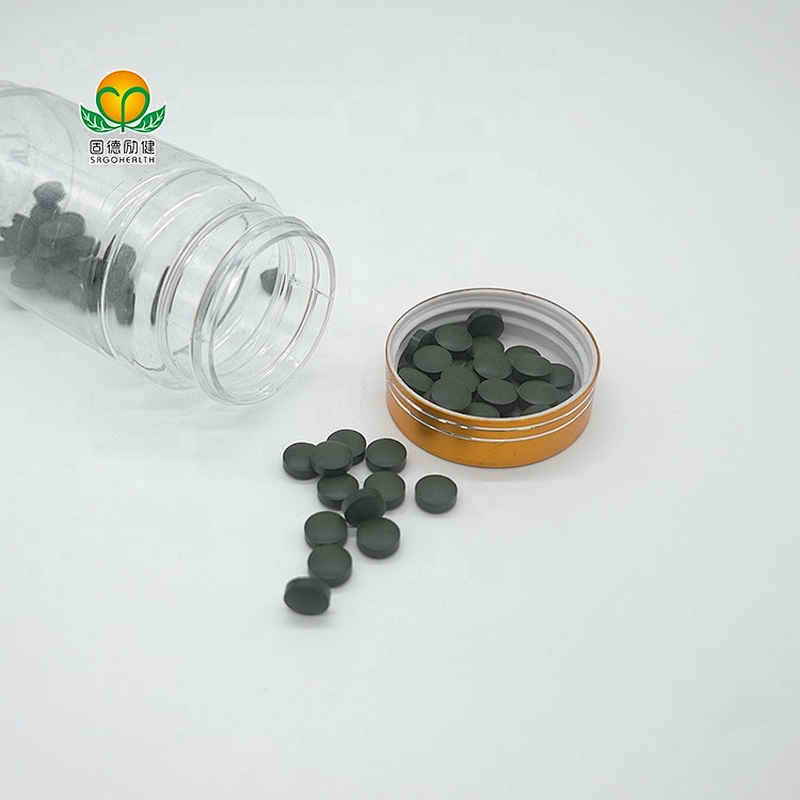 Private Label GMP Factory Organic Chlorella Tablet