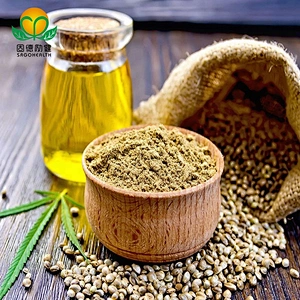 GMP Factory Supply Hemp Oil