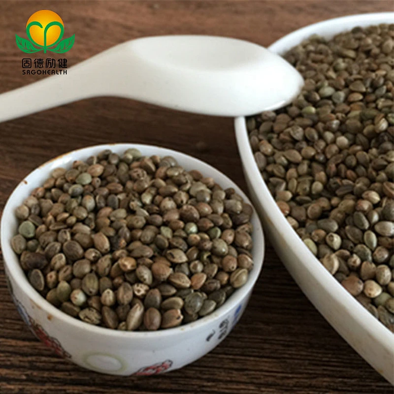 Hot Selling Natural Hemp seed