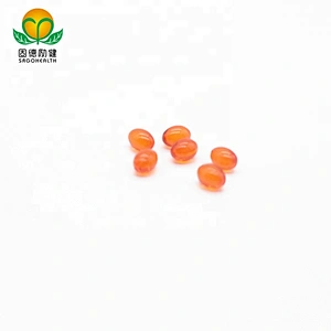 Best Selling Vitamin D3 Softgel
