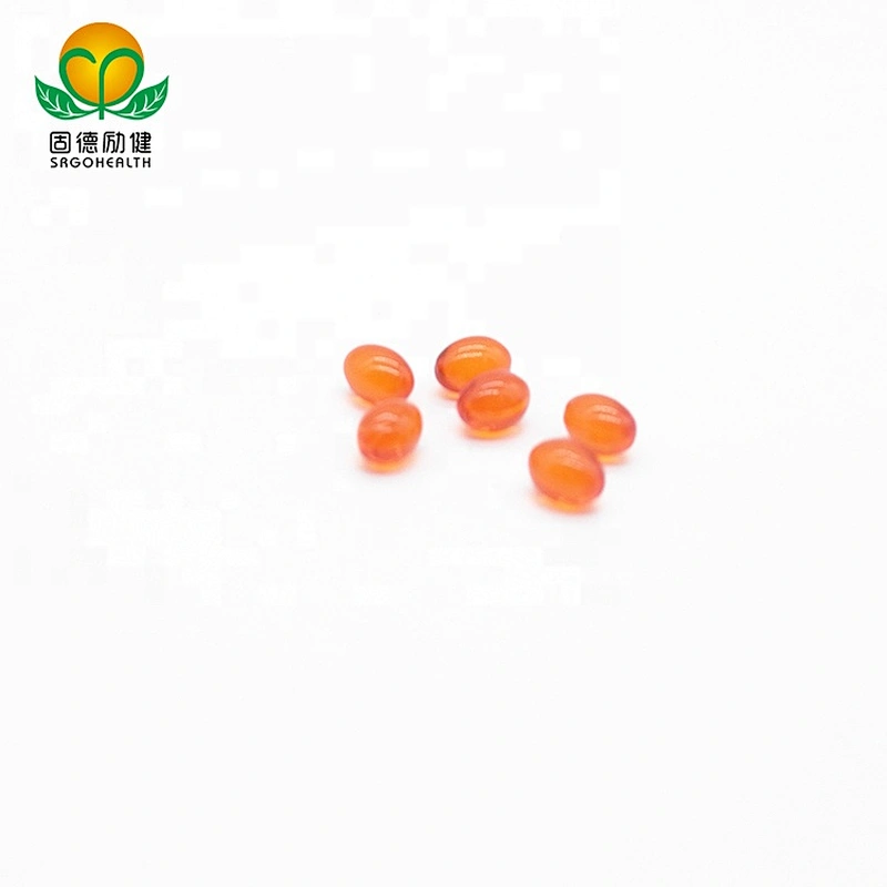Best Selling Vitamin D3 Softgel