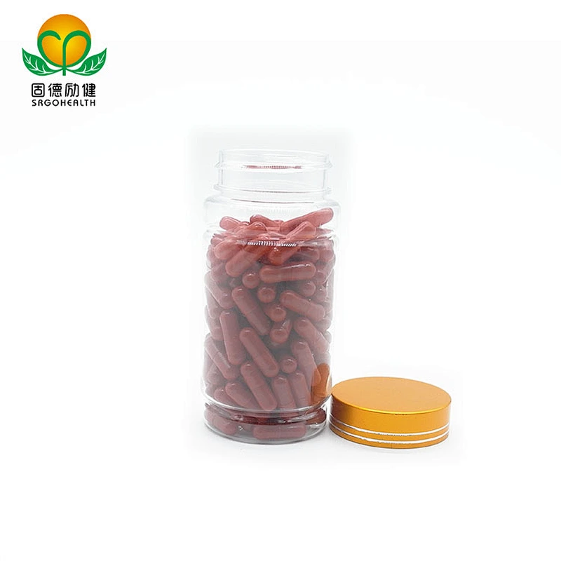 Dietary Supplement Complex Herbal Extract Capsule