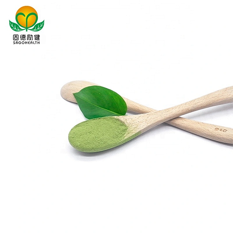 GMP Factory Supply Wheat Grass Juice Powder