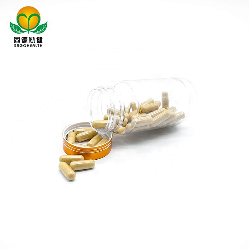 OEM GMP Factory Supply Cordyceps capsule