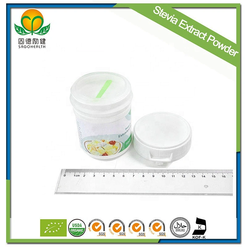GMP Factory Supply Stevia Sachet