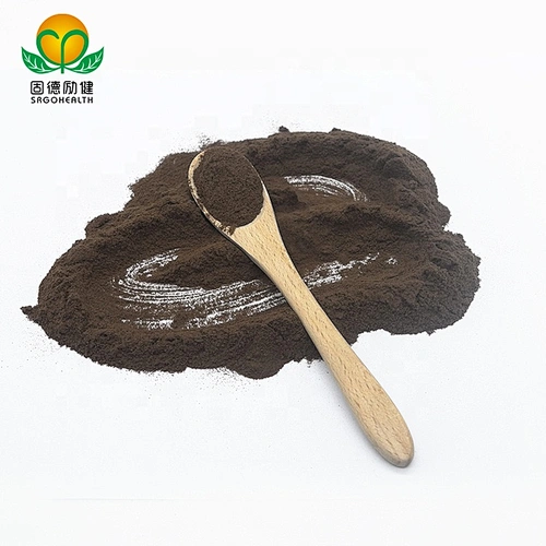 GMP Factory Supply Reishi Extract Powder Ganoderma Extract Powder