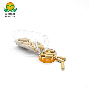 OEM GMP Factory Supply Cordyceps capsule