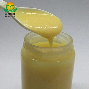 High Quality Organic Fresh Royal Jelly