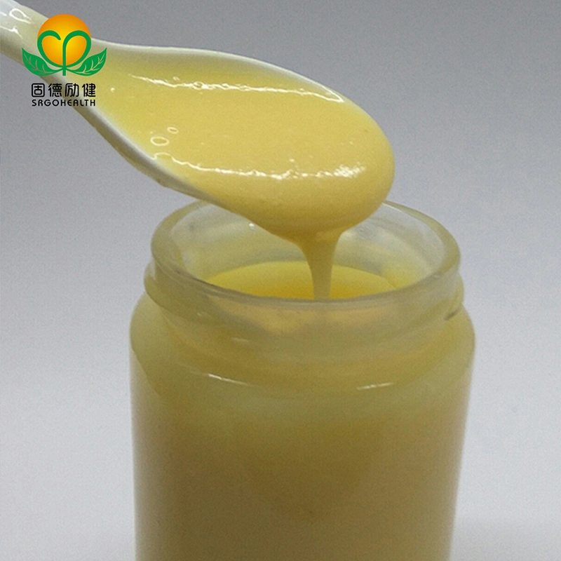 High Quality Organic Fresh Royal Jelly