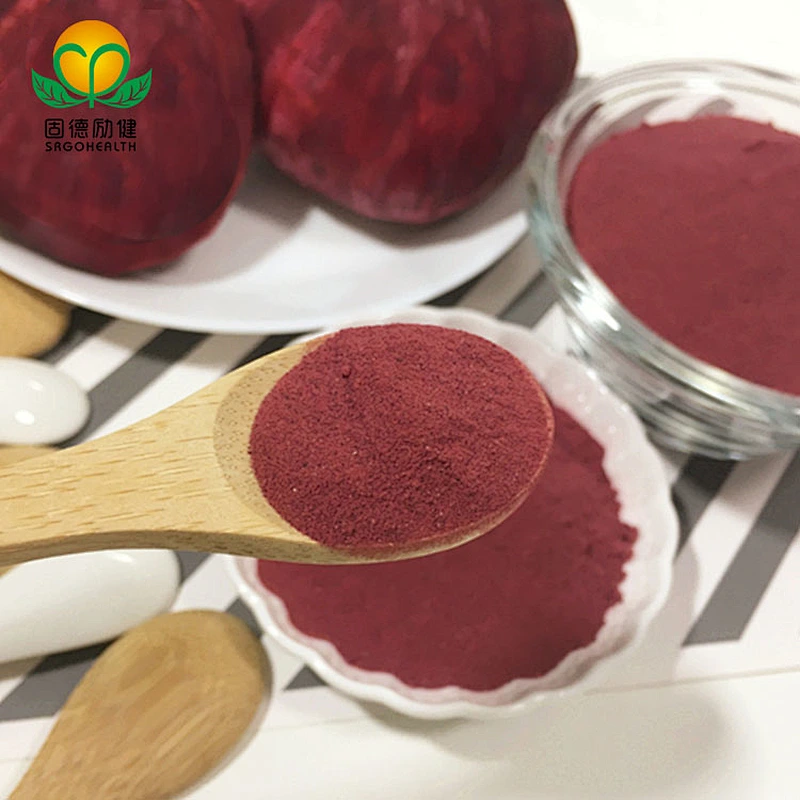 Factory Supply Competitive price Organic Beet Root Powder