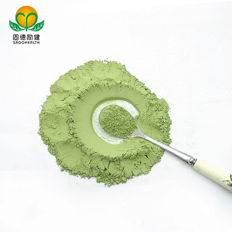 Factory Supply 100% Natural Barley Grass Juice Powder