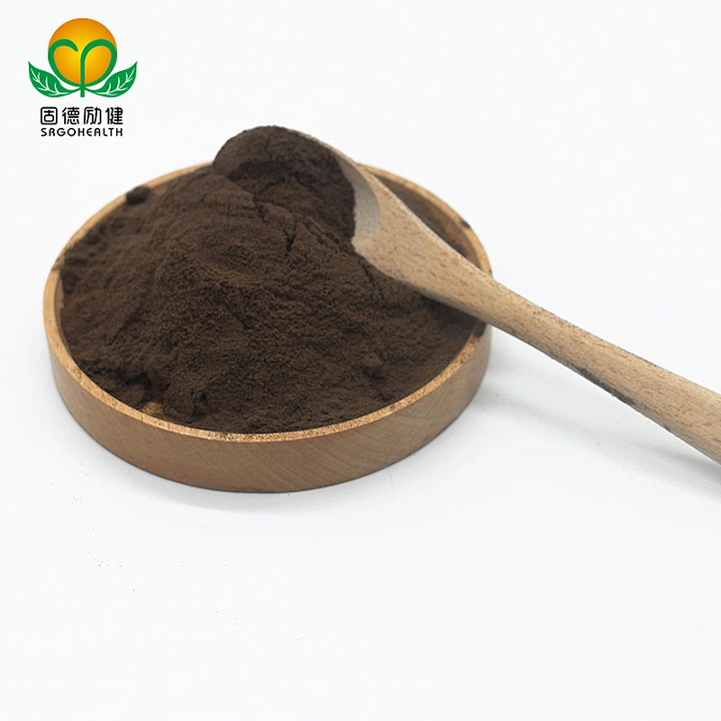 Best OEM Manufacturer Supple Reishi Extract Powder Ganoderma Extract Powder