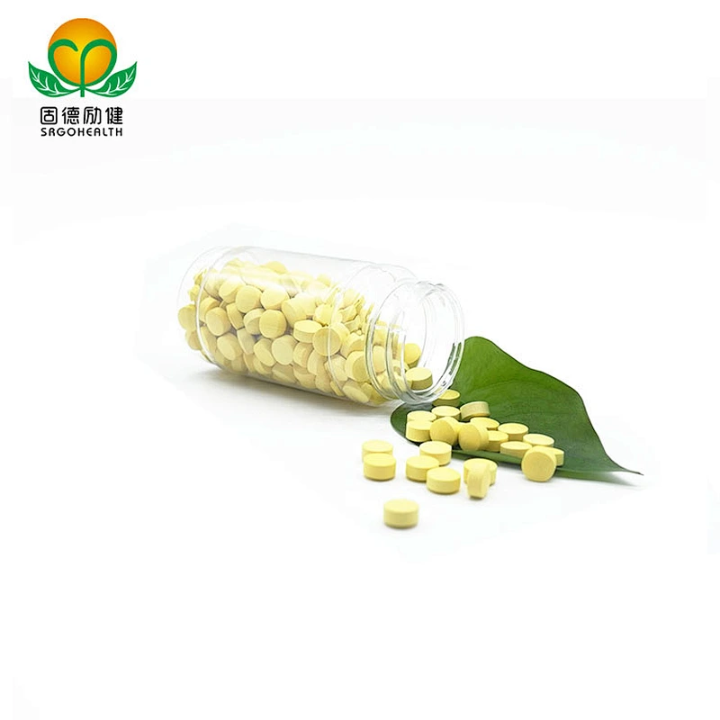 GMP Factory Supply Camu Camu Tablet