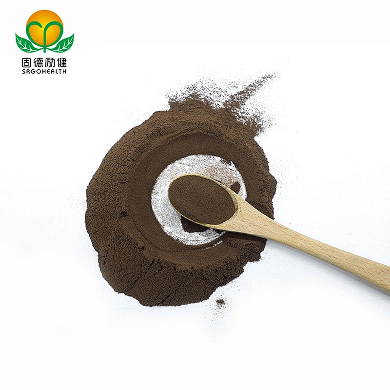 Factory Supply Ganoderma Lucidum Extract Powder