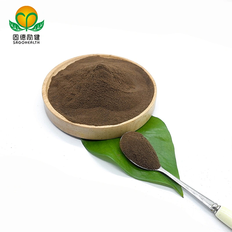 EU&NOP Certified Organic Reishi Extract Powder