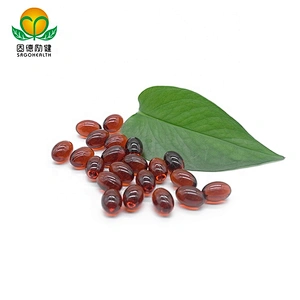 Best Selling Saw Palmetto Softgel