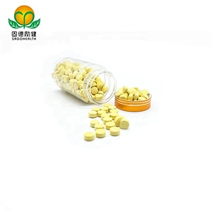 GMP Factory Supply Organic Maca Tablet