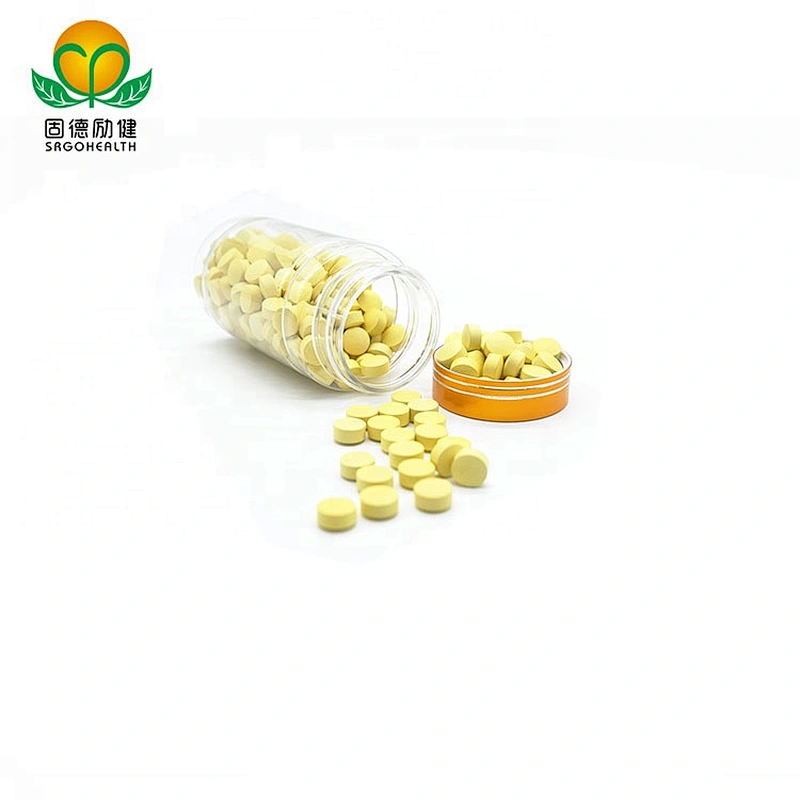 GMP Factory Supply Organic Maca Tablet