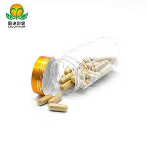 Private Label And Hot Selling Amazon& Ebay Myrtus Comunis Capsule