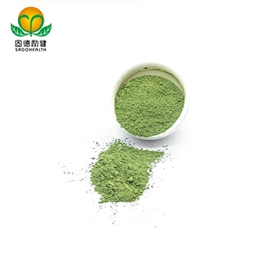 GMP Factory Supply Organic Barley Grass Juice Powder