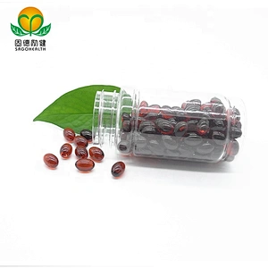 GMP Factory Supply Propolis Softgel Capsule