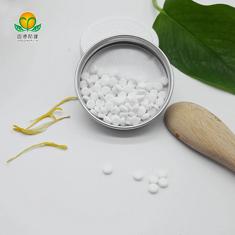 OEM High Quality Factory Supply Stevia Tablet ODM
