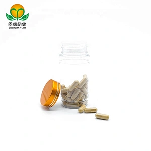 OEM GMP Factory Supply Cordyceps capsule