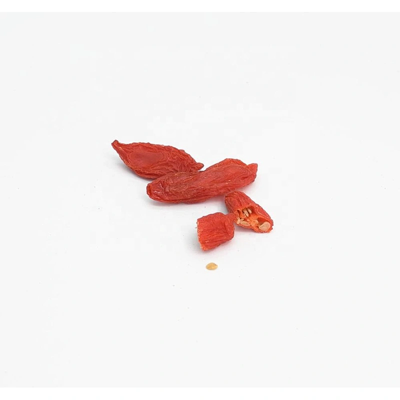 Hot Sales Factory Supplement GMP Certified Organic Goji Berries