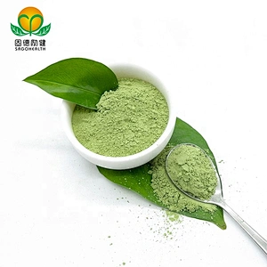 Vegan GMP Certified Wheat Grass Powder