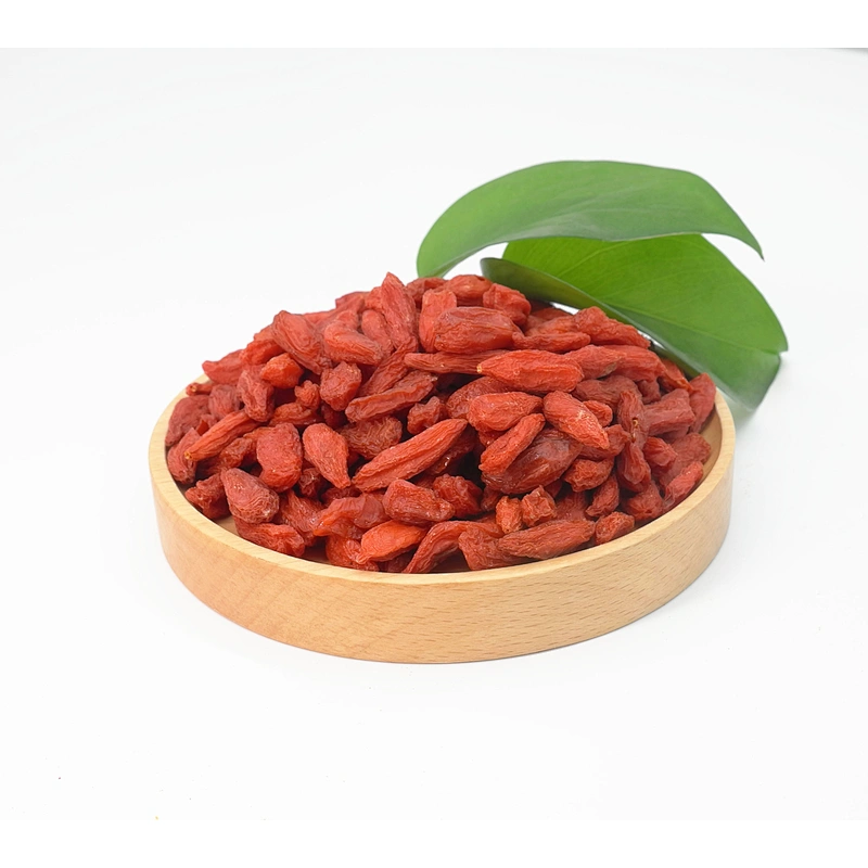 Hot Sales Factory Supplement GMP Certified Goji Berries