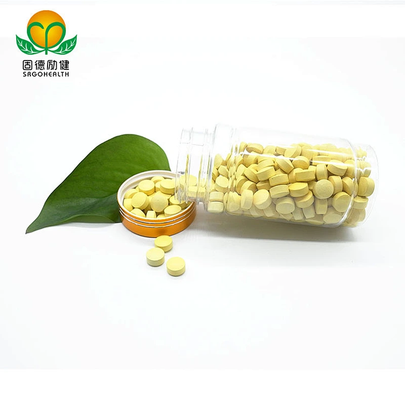 GMP Factory Supply Camu Camu Tablet