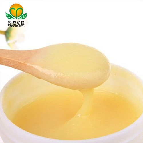 Competitive Price GMP Factory Supply Fresh Royal Jelly
