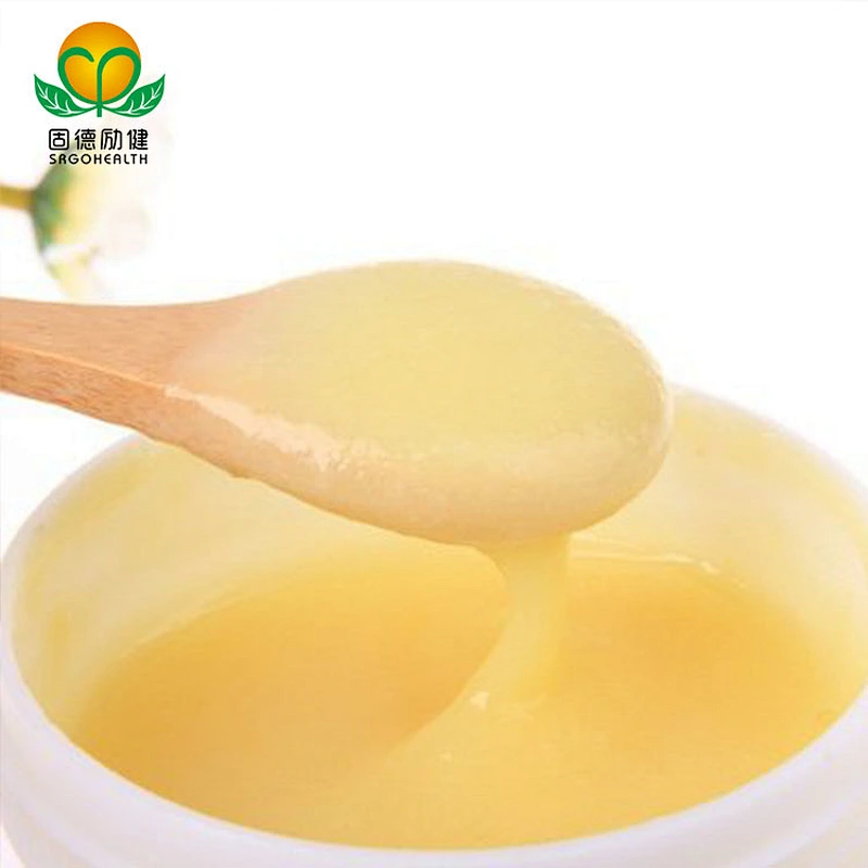 Competitive Price GMP Factory Supply Fresh Royal Jelly