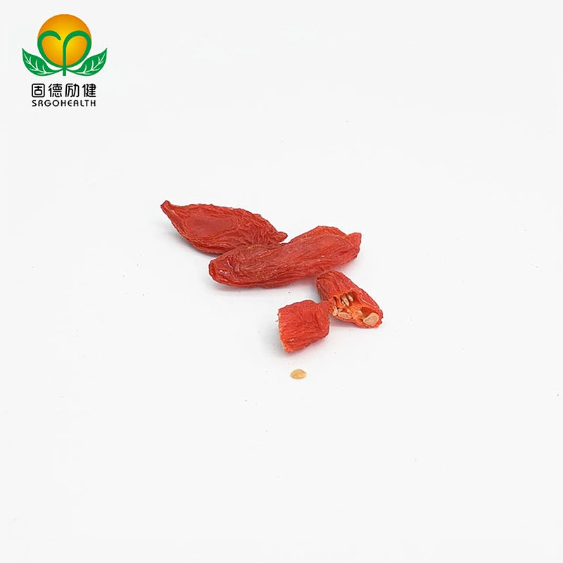EU & NOP Certified Organic Goji Berry