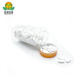 GMP Factory Supply BCAA Tablet