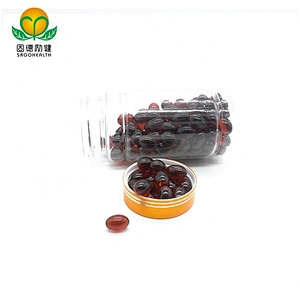 Best Selling Saw Palmetto Softgel