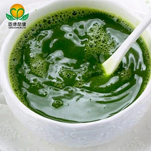 Hot Selling Organic Barley Grass Powder