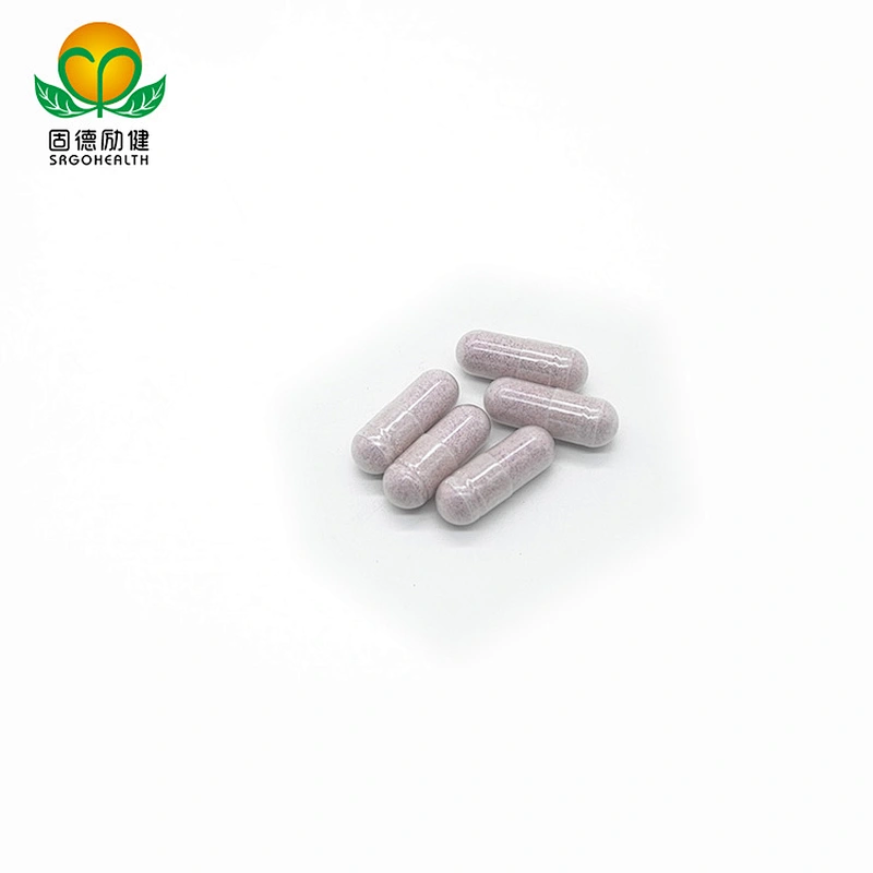 GMP Factory Supply Acai Berry Extract Capsule