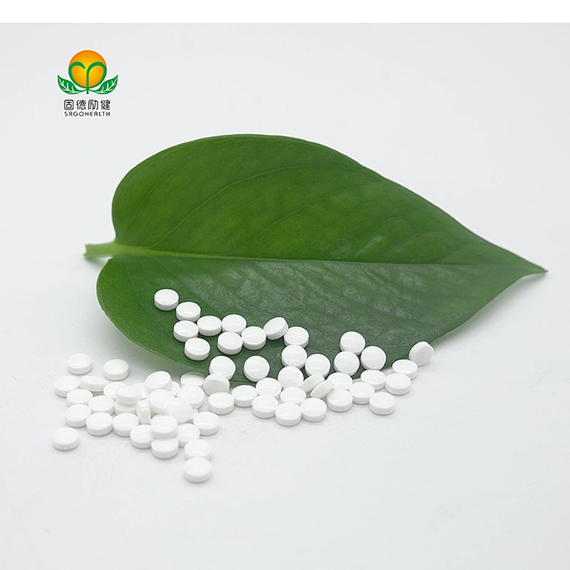 GMP Factory Supply Sucralose Tablet