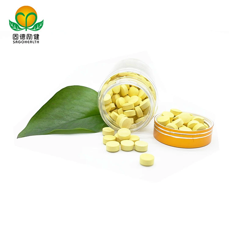 GMP Factory Supply Camu Camu Tablet