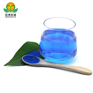 GMP Factory Supply Phycocyanin Spirulina Extract